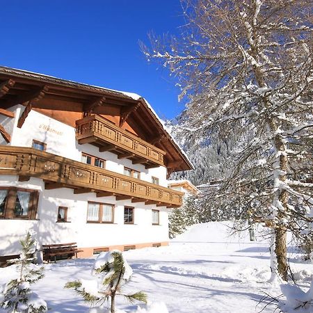 S'Huamatl Apartment Sankt Leonhard im Pitztal Ngoại thất bức ảnh