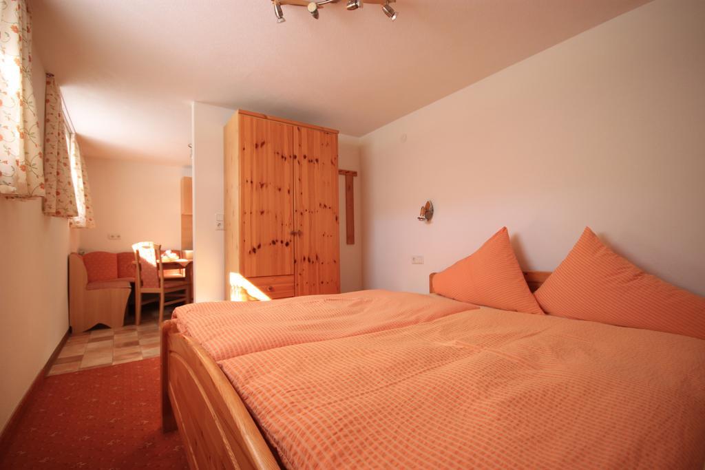 S'Huamatl Apartment Sankt Leonhard im Pitztal Phòng bức ảnh