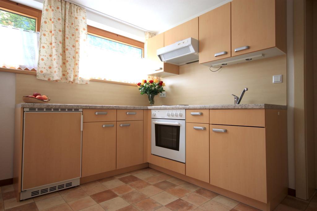 S'Huamatl Apartment Sankt Leonhard im Pitztal Phòng bức ảnh