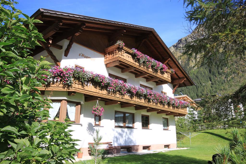 S'Huamatl Apartment Sankt Leonhard im Pitztal Ngoại thất bức ảnh