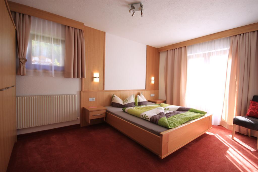 S'Huamatl Apartment Sankt Leonhard im Pitztal Ngoại thất bức ảnh