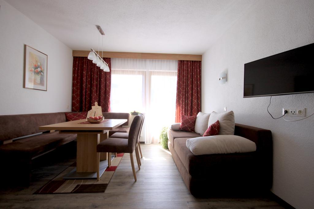 S'Huamatl Apartment Sankt Leonhard im Pitztal Ngoại thất bức ảnh