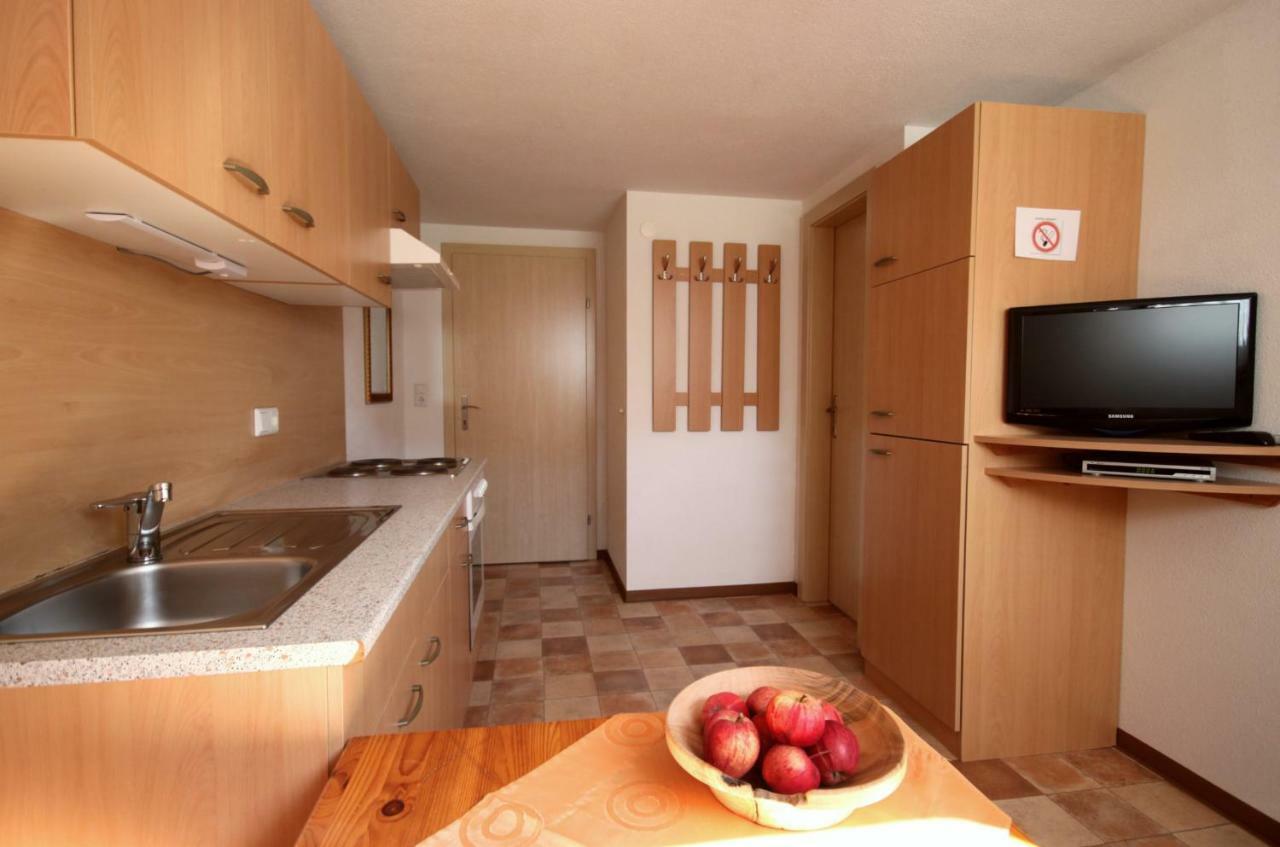 S'Huamatl Apartment Sankt Leonhard im Pitztal Ngoại thất bức ảnh