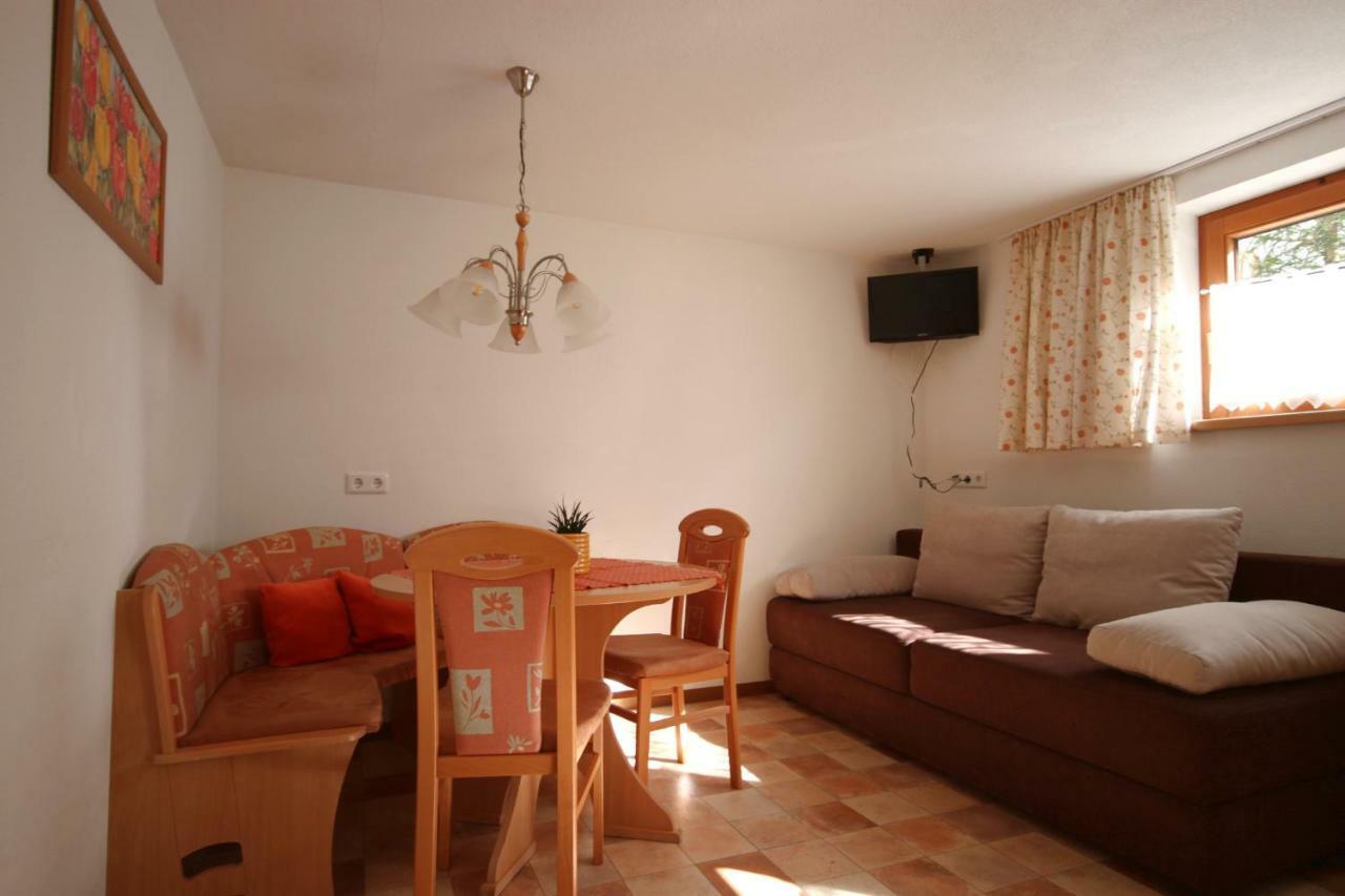 S'Huamatl Apartment Sankt Leonhard im Pitztal Ngoại thất bức ảnh